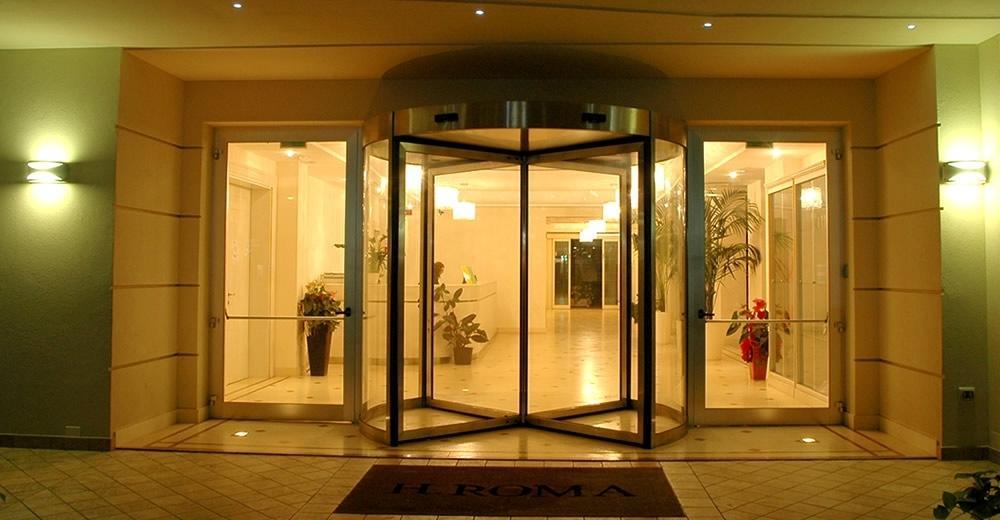 Hotel Roma Residenza Cervia Exterior photo