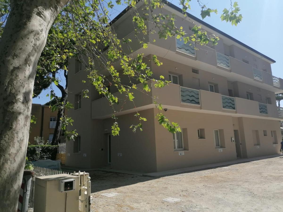 Hotel Roma Residenza Cervia Exterior photo