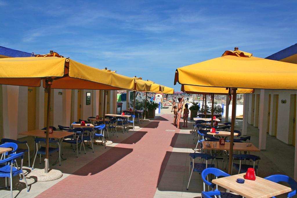 Hotel Roma Residenza Cervia Exterior photo
